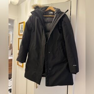 The North Face Black Jacket